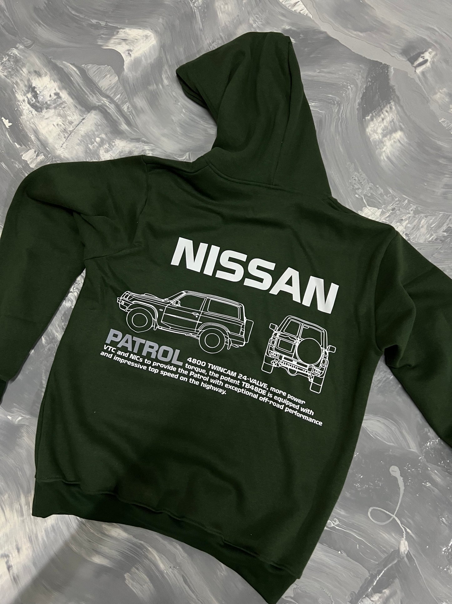 Nissan VTC Hoodie