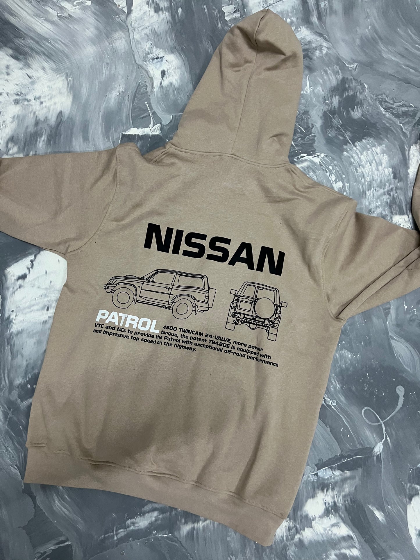 Nissan VTC Hoodie