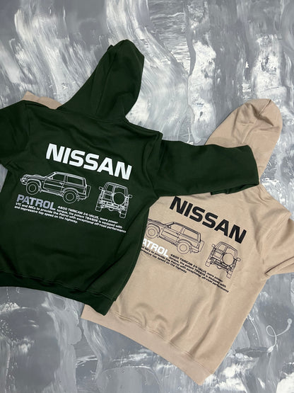 Nissan VTC Hoodie