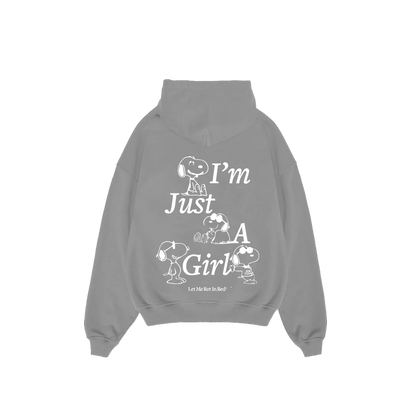 I'm Just A Girl, Let Me Rot In Bed!