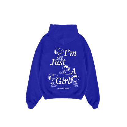 I'm Just A Girl, Let Me Rot In Bed!