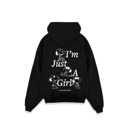 I'm Just A Girl, Let Me Rot In Bed!