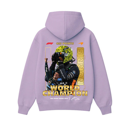 Lando Noris Champion Hoodie