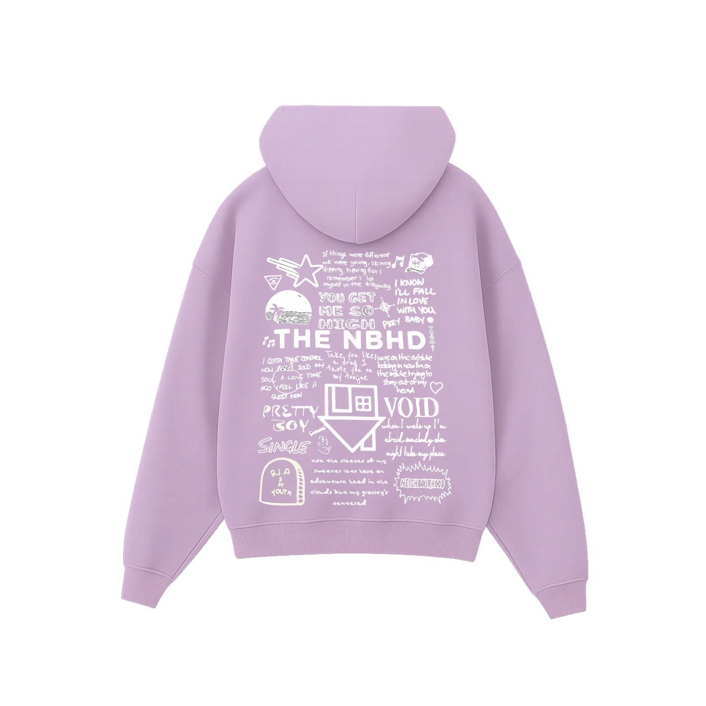 The NBHD Hoodie