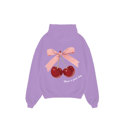 Cherry Hoodie