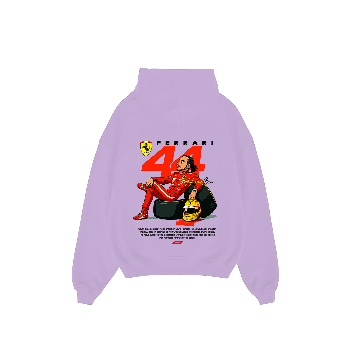 Lewis Hamilton Hoodie