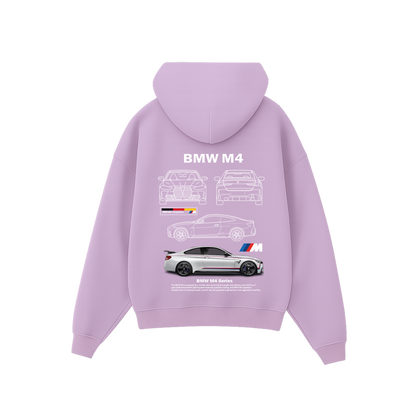 BMW M4 Hoodie