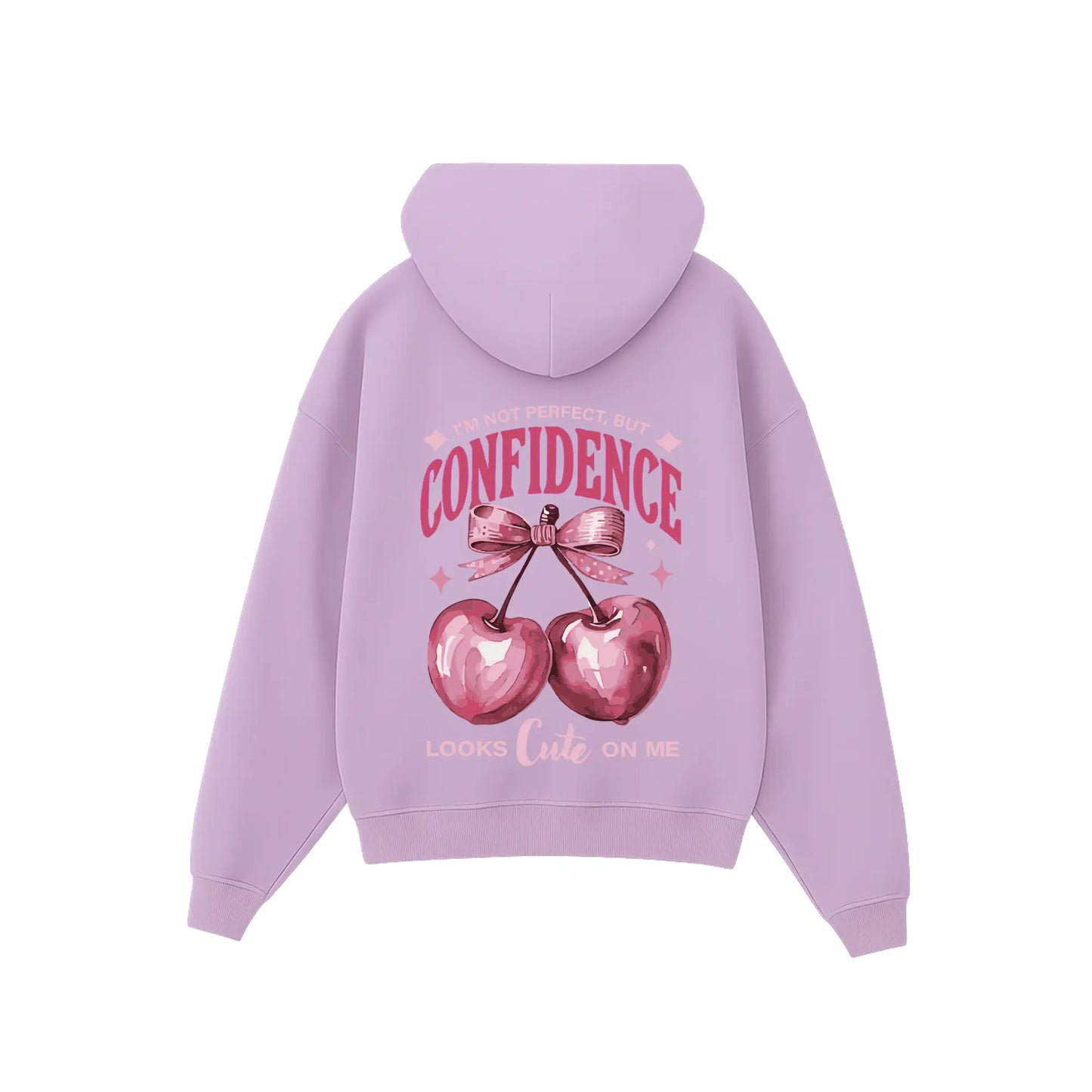Confidence Hoodie