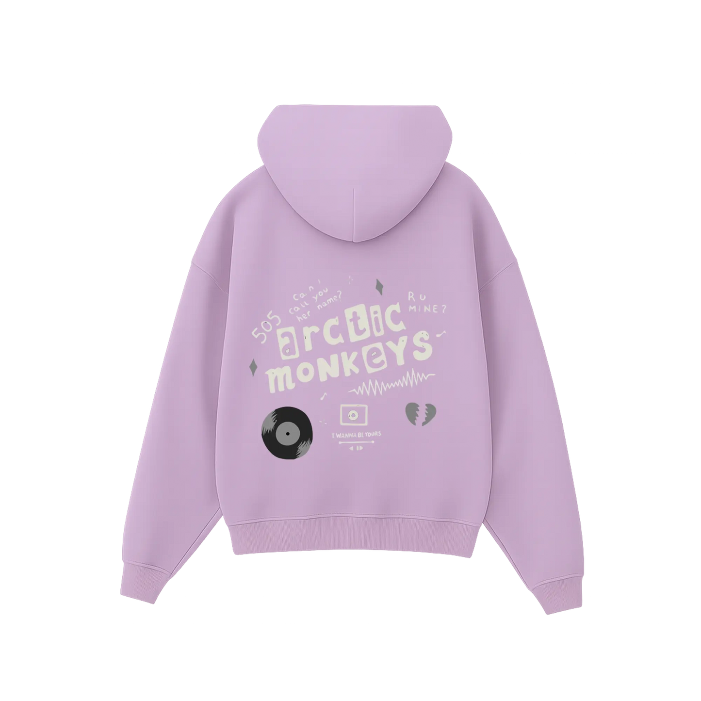 Arctic Monkeys Hoodie