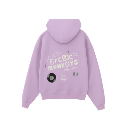 Arctic Monkeys Hoodie