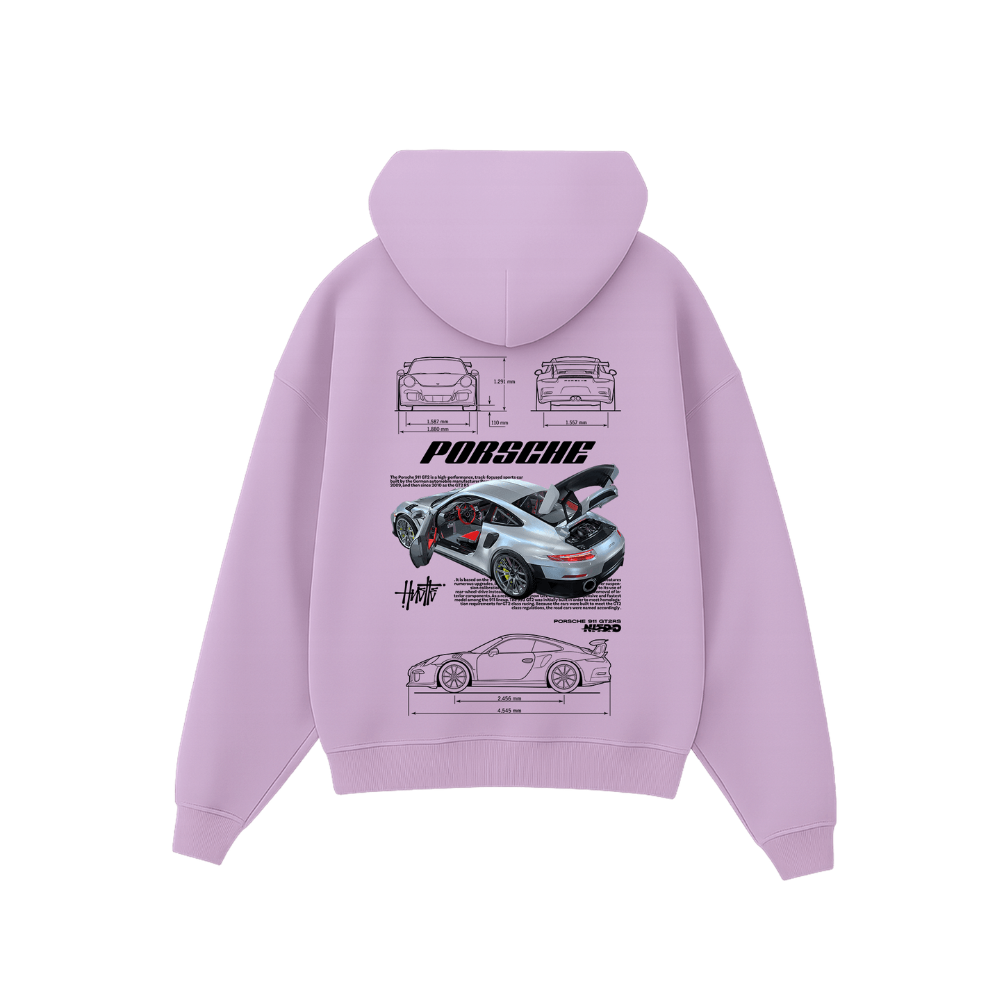 Porsche Hoodie