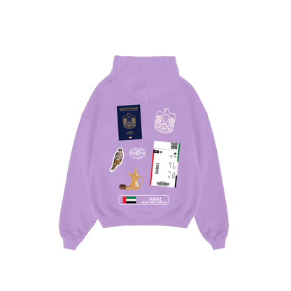 UAE Aesthetic Hoodie