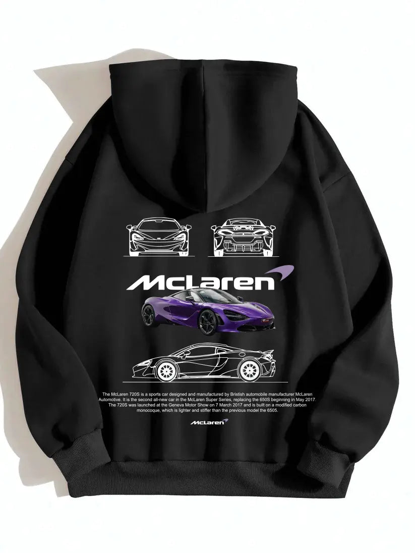 McLaren 720s Hoodie