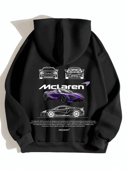 McLaren 720s Hoodie
