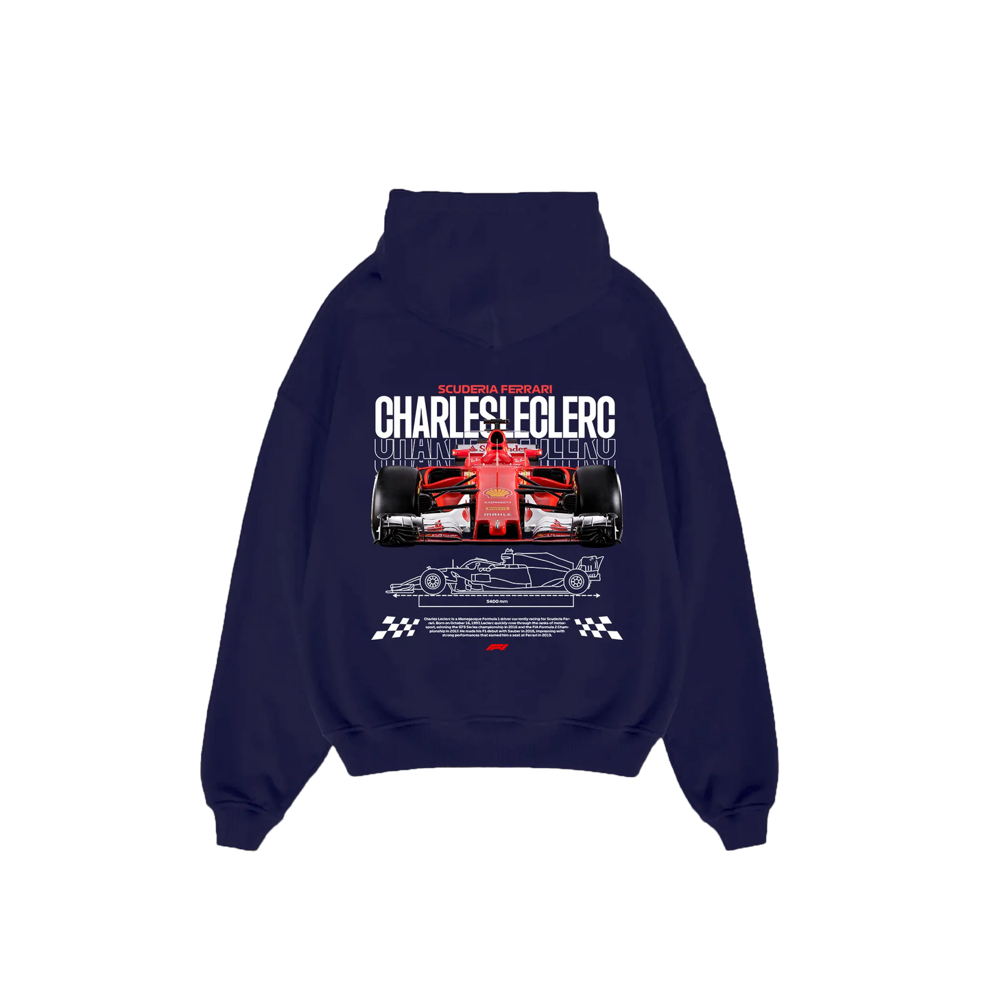 Charles Leclerc Hoodie