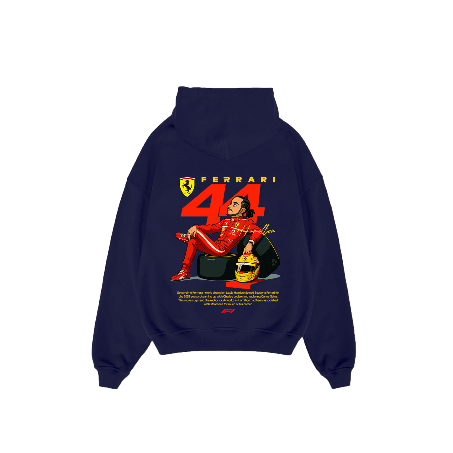Lewis Hamilton Hoodie
