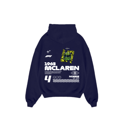 Lando Noris Mc Laren Hoodie