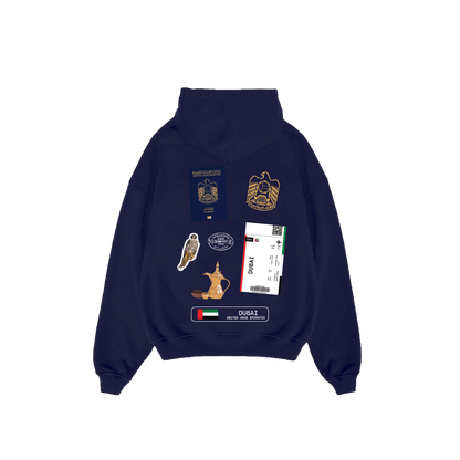 UAE Aesthetic Hoodie