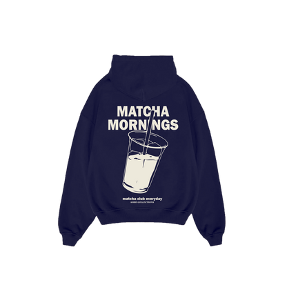 Matcha Mornings Hoodie