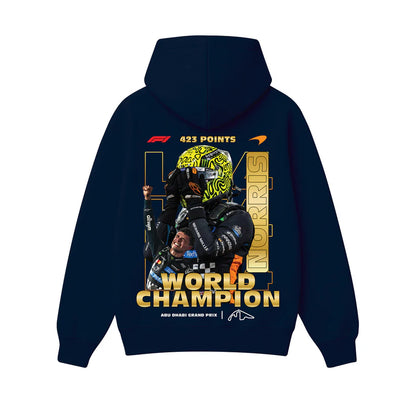 Lando Noris Champion Hoodie