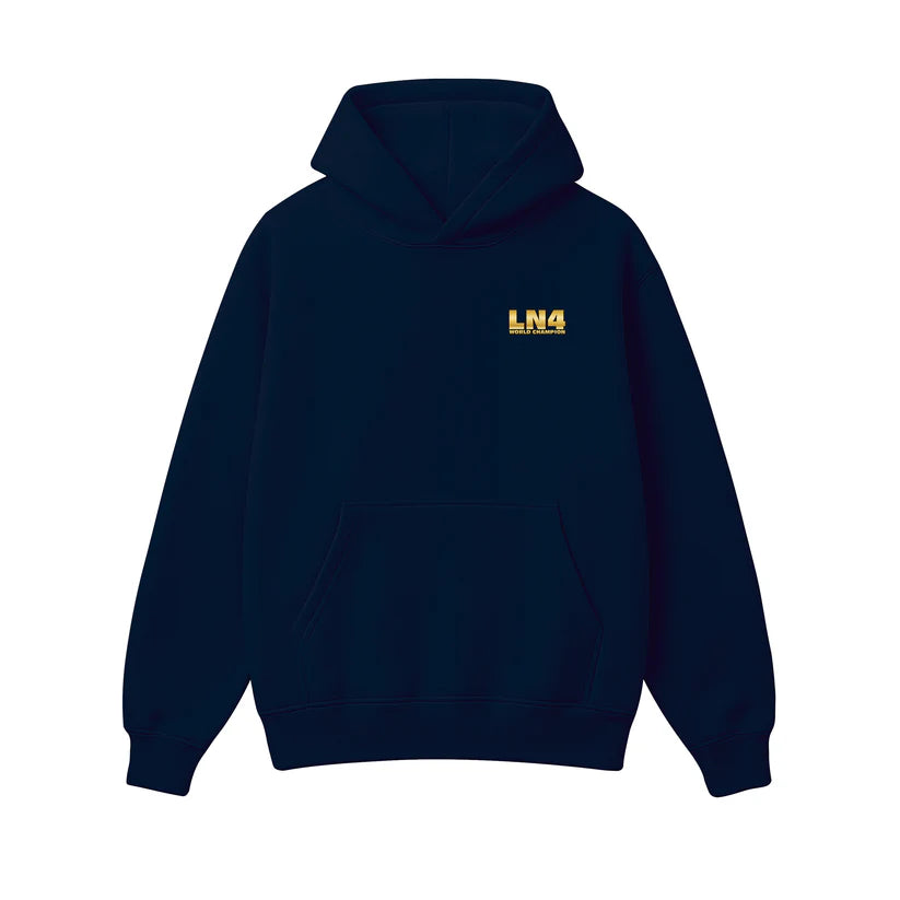 Lando Noris Champion Hoodie