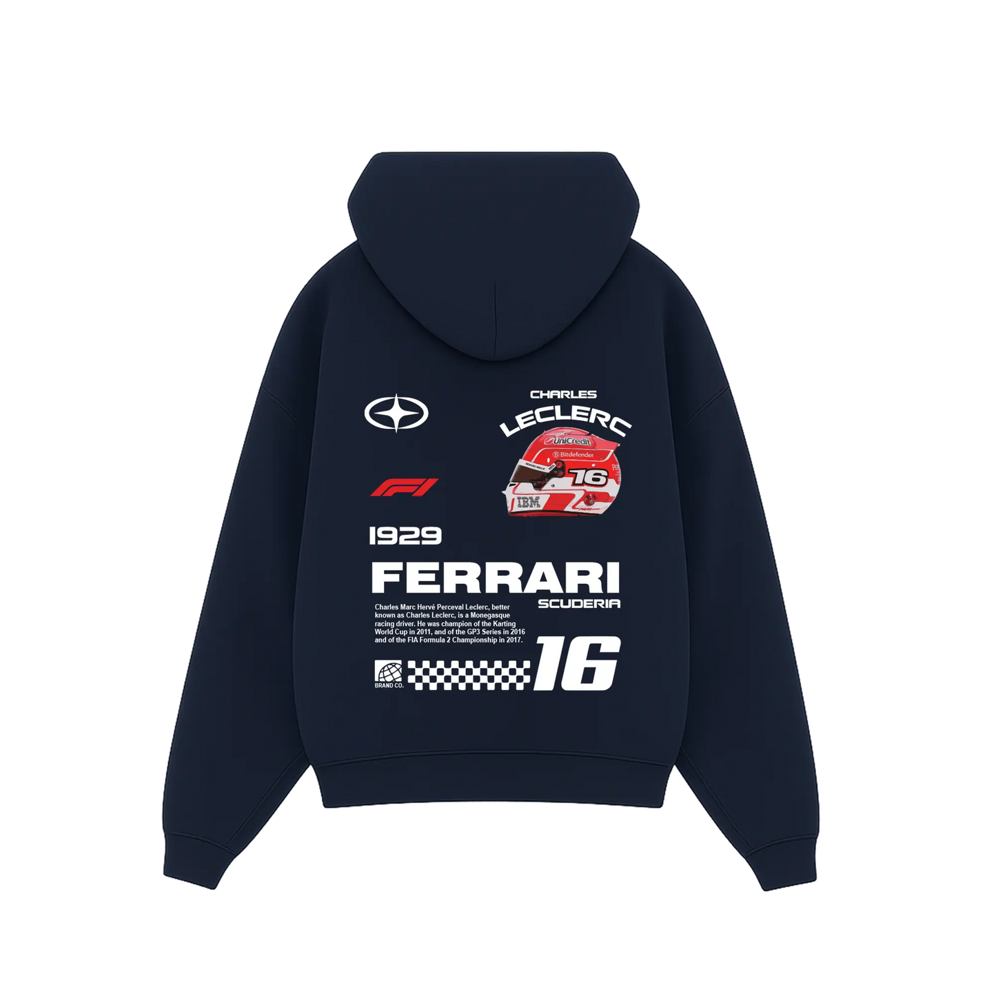 Ferrari Hoodie