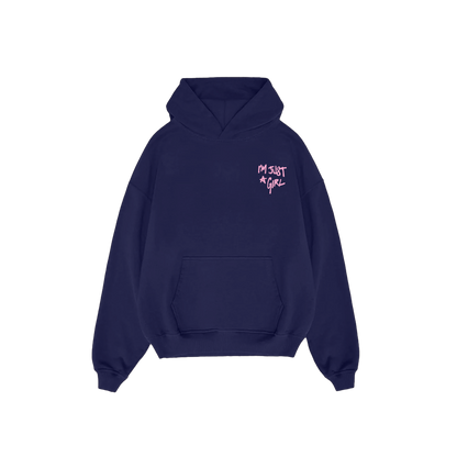 I'm Just A Girl Hoodie