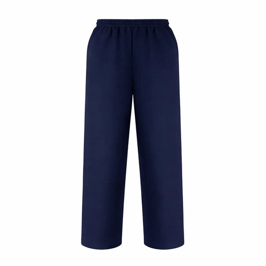 UNISEX Open Bottom Sweatpants