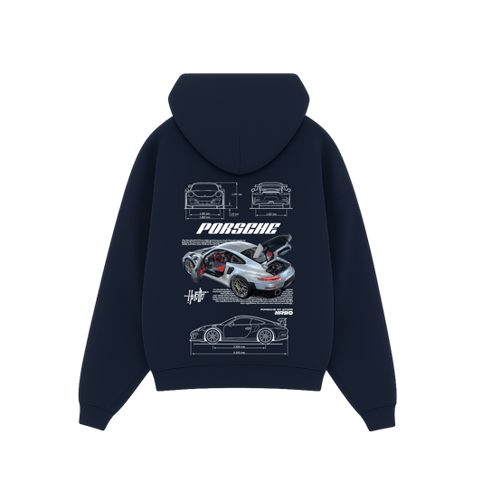 Porsche Hoodie