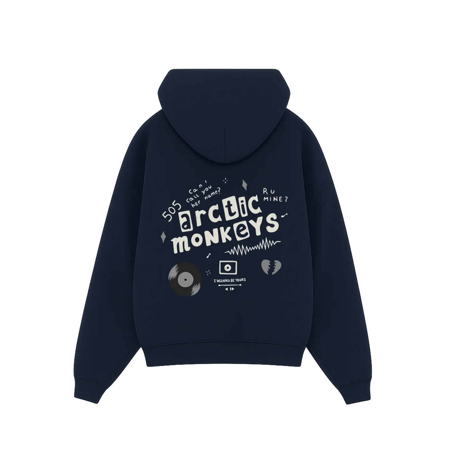 Arctic Monkeys Hoodie