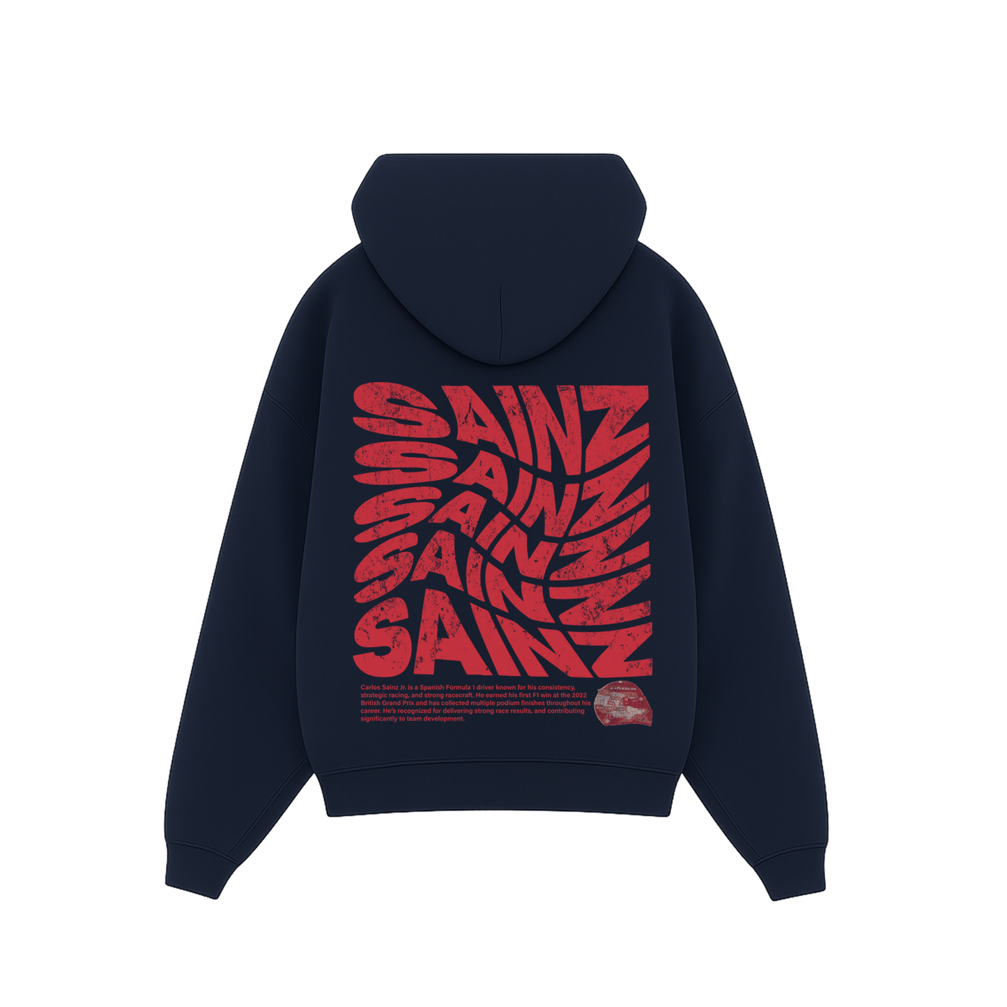 Carlos Sainz Hoodie