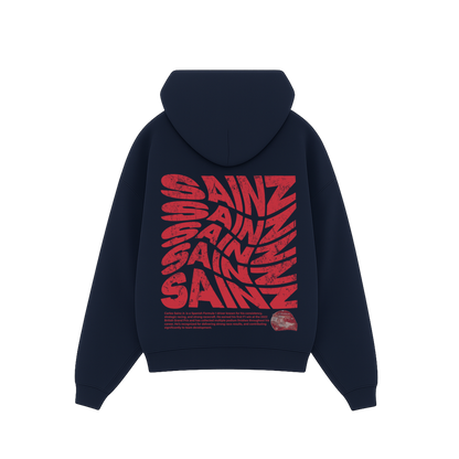 Carlos Sainz Hoodie