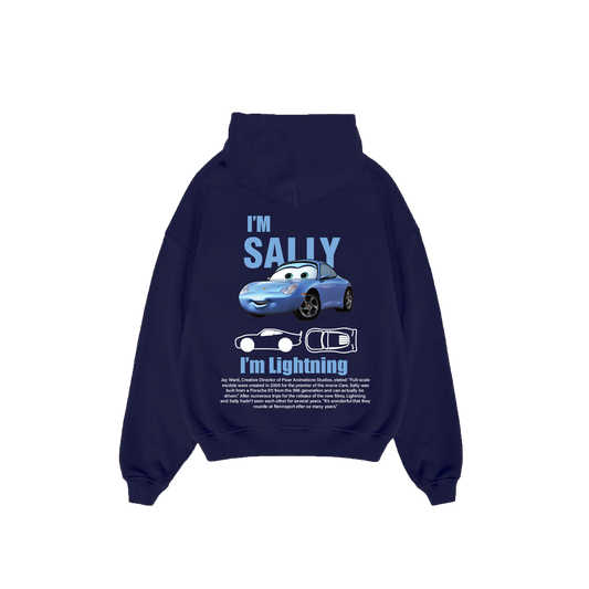 I'm Sally Hoodie