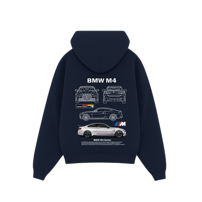 BMW M4 Hoodie