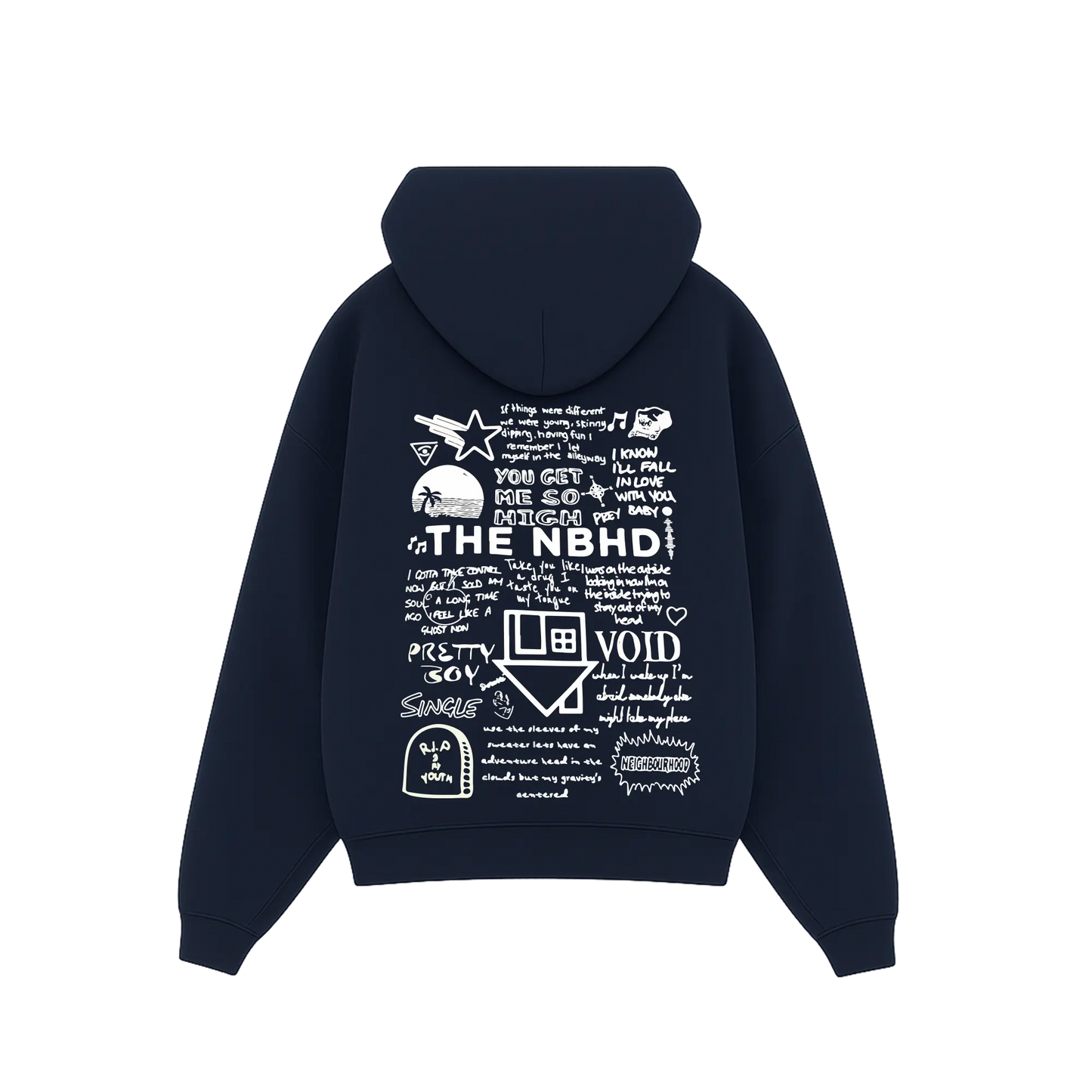 The NBHD Hoodie