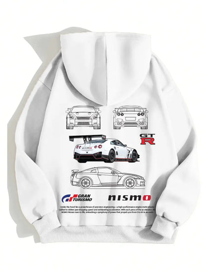 Nissan Nismo Hoodie