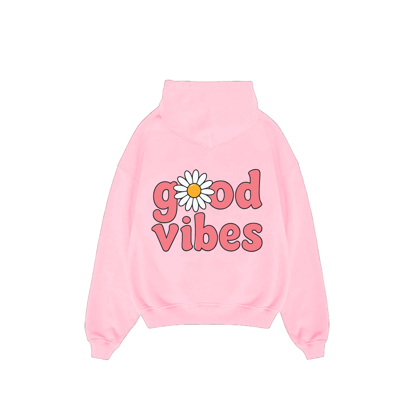 Good Vibes Hoodie