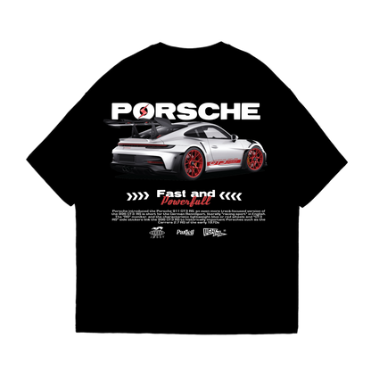 Porsche T-Shirt Oversized