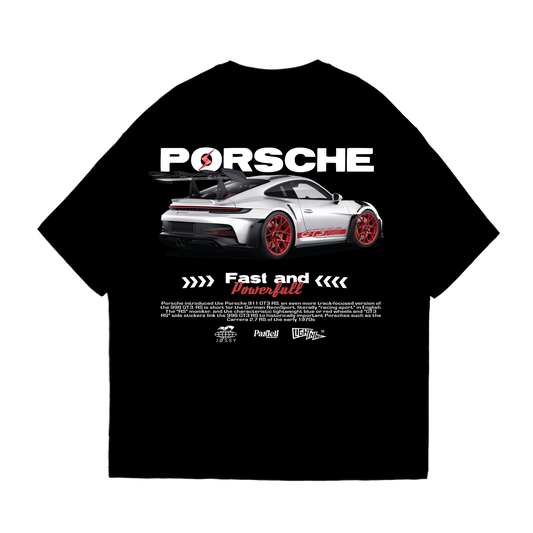 Porsche T-Shirt Oversized