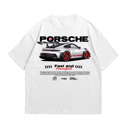 Porsche T-Shirt Oversized