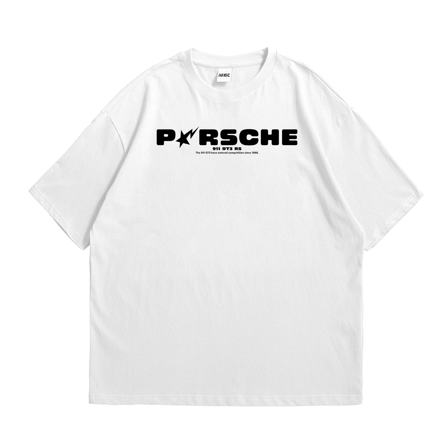 Porsche T-Shirt Oversized