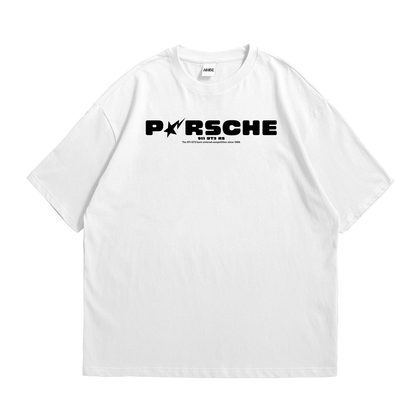 Porsche T-Shirt Oversized