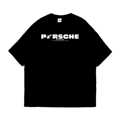 Porsche T-Shirt Oversized