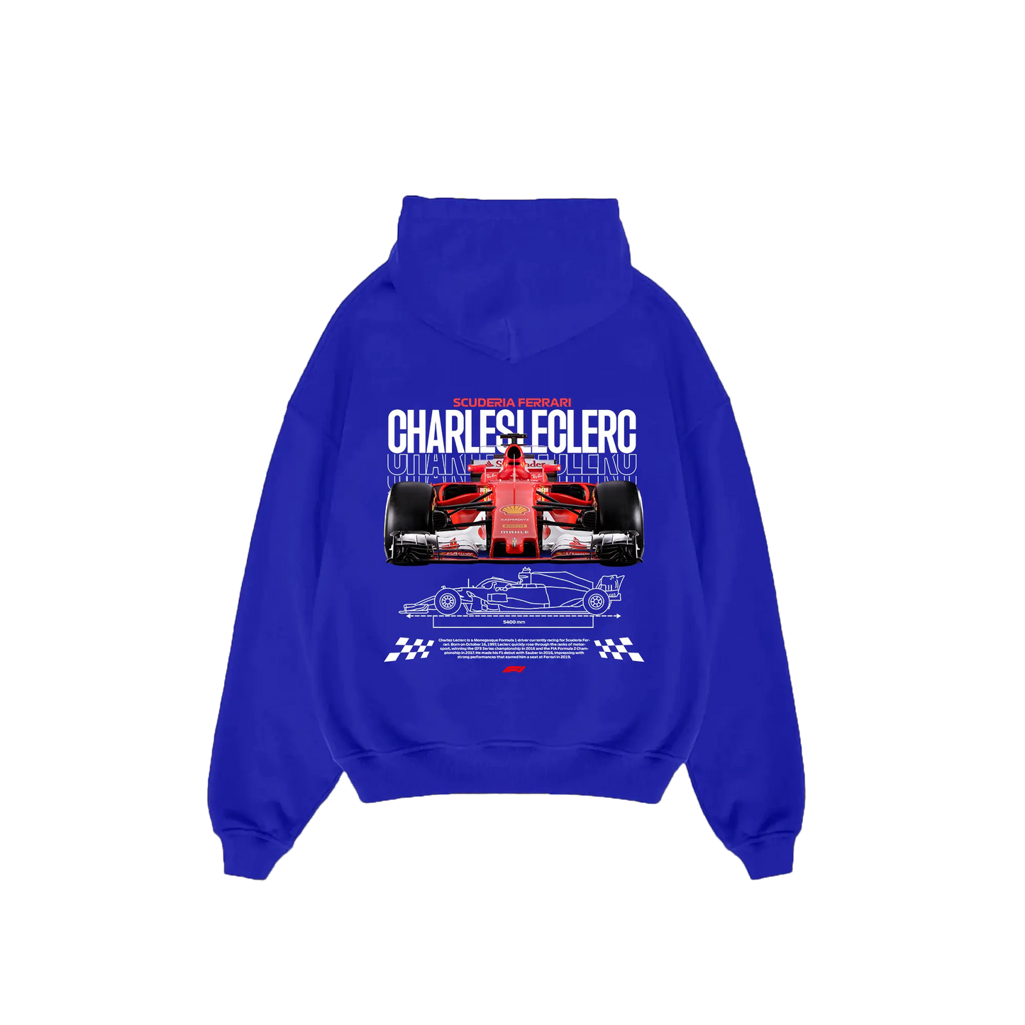 Charles Leclerc Hoodie