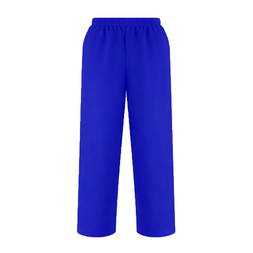 UNISEX Open Bottom Sweatpants