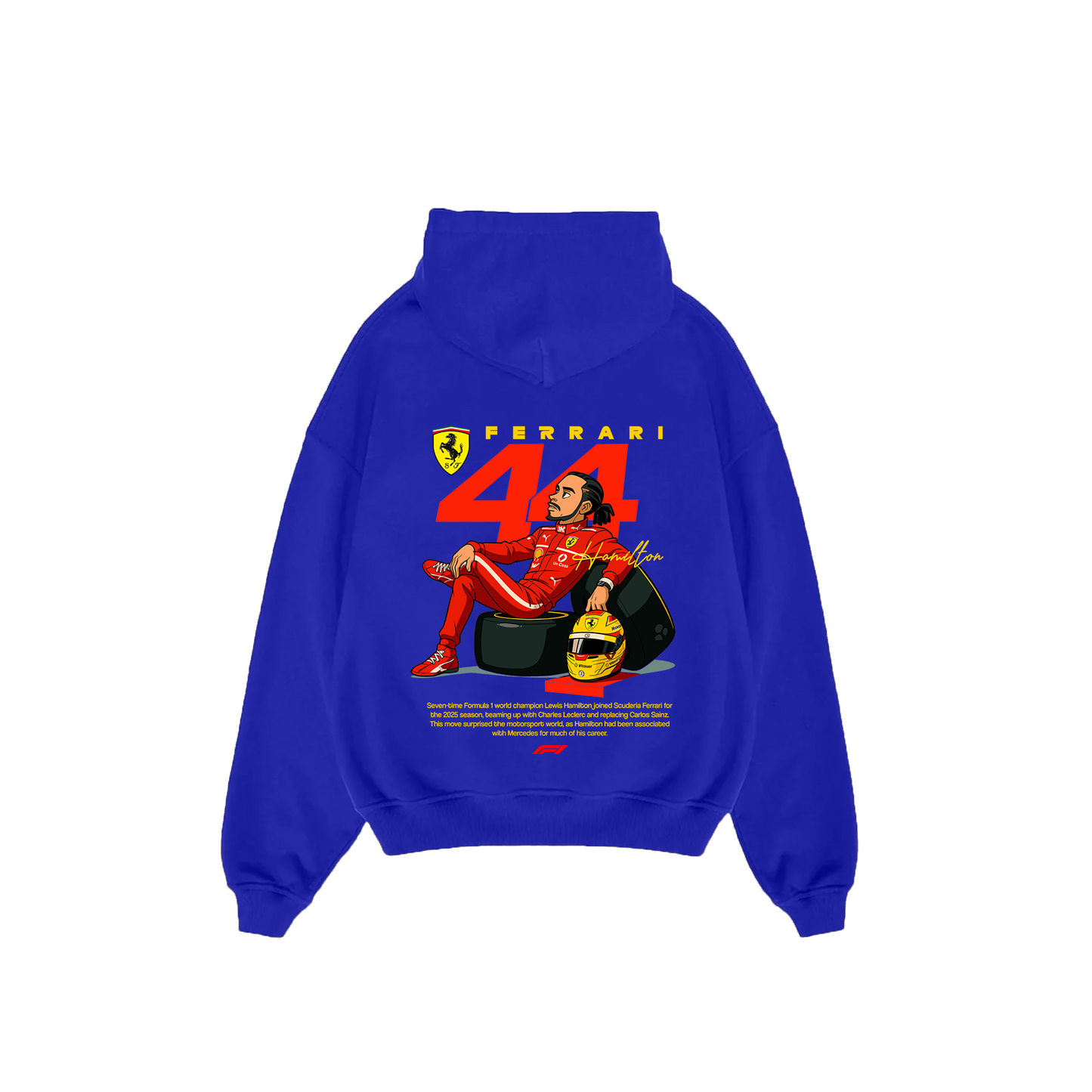 Lewis Hamilton Hoodie