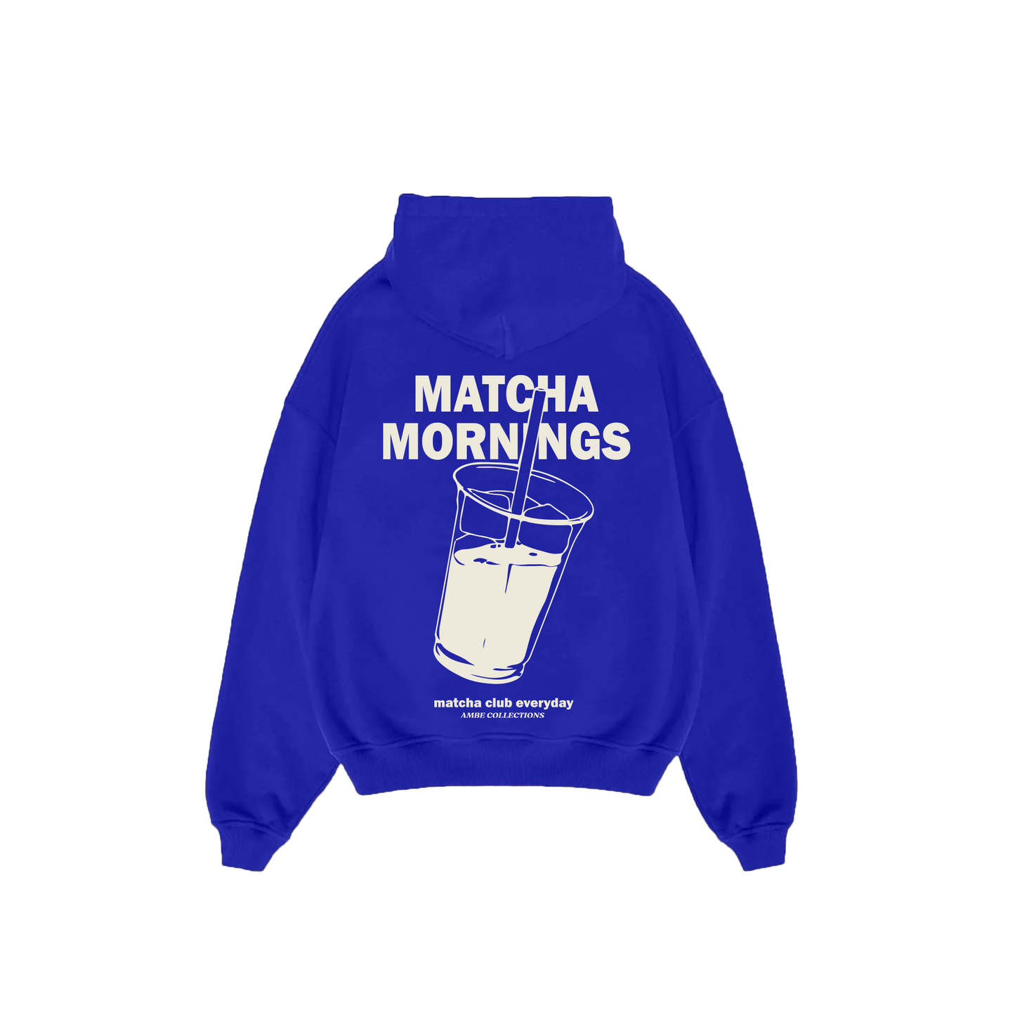 Matcha Mornings Hoodie