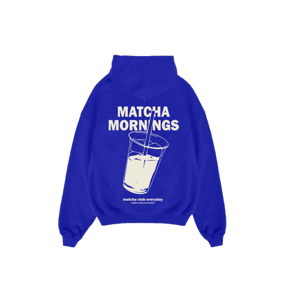 Matcha Mornings Hoodie