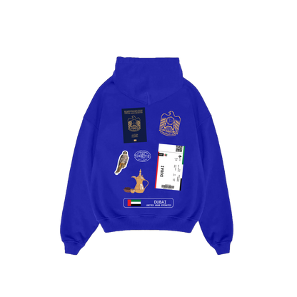 UAE Aesthetic Hoodie