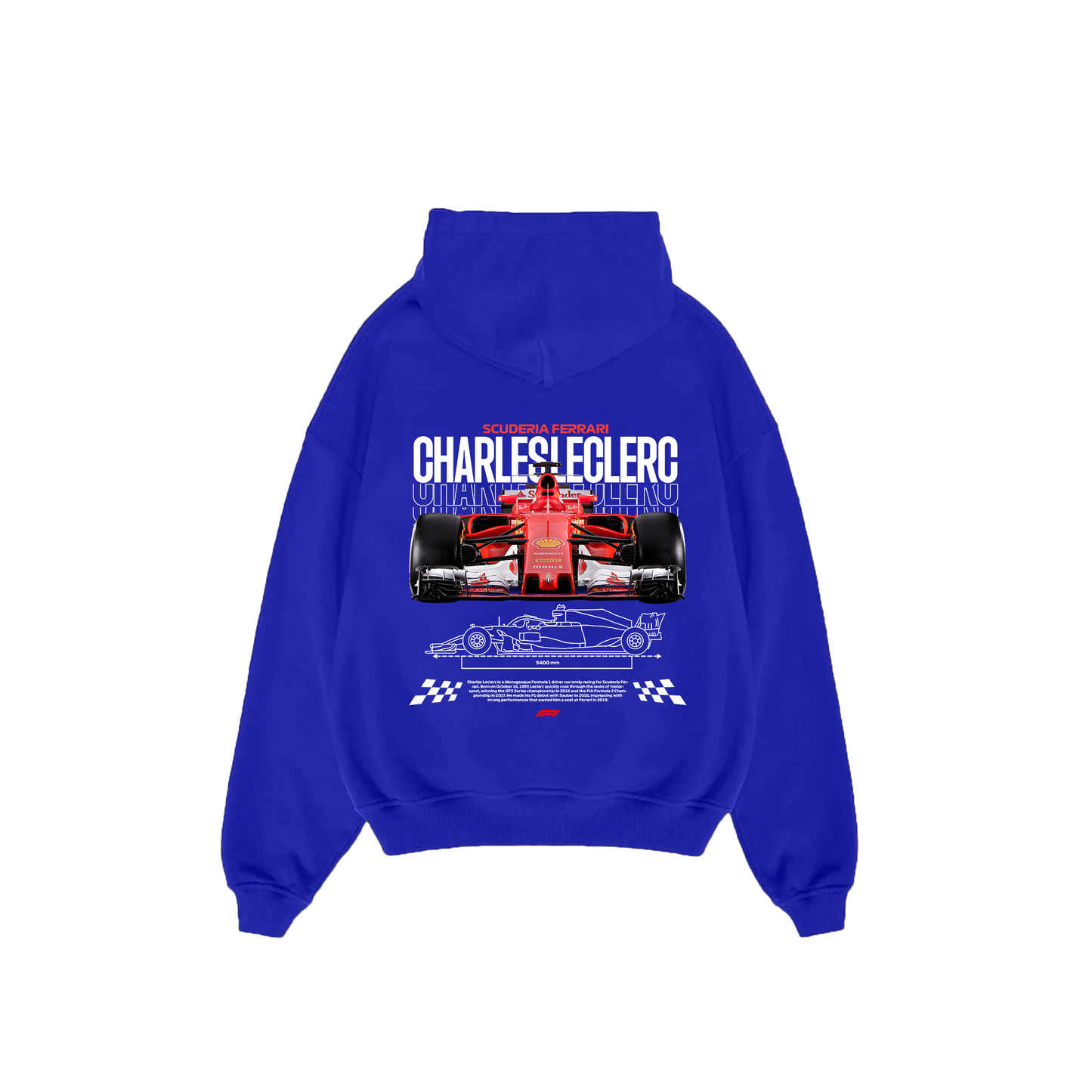 Charles Leclerc Hoodie